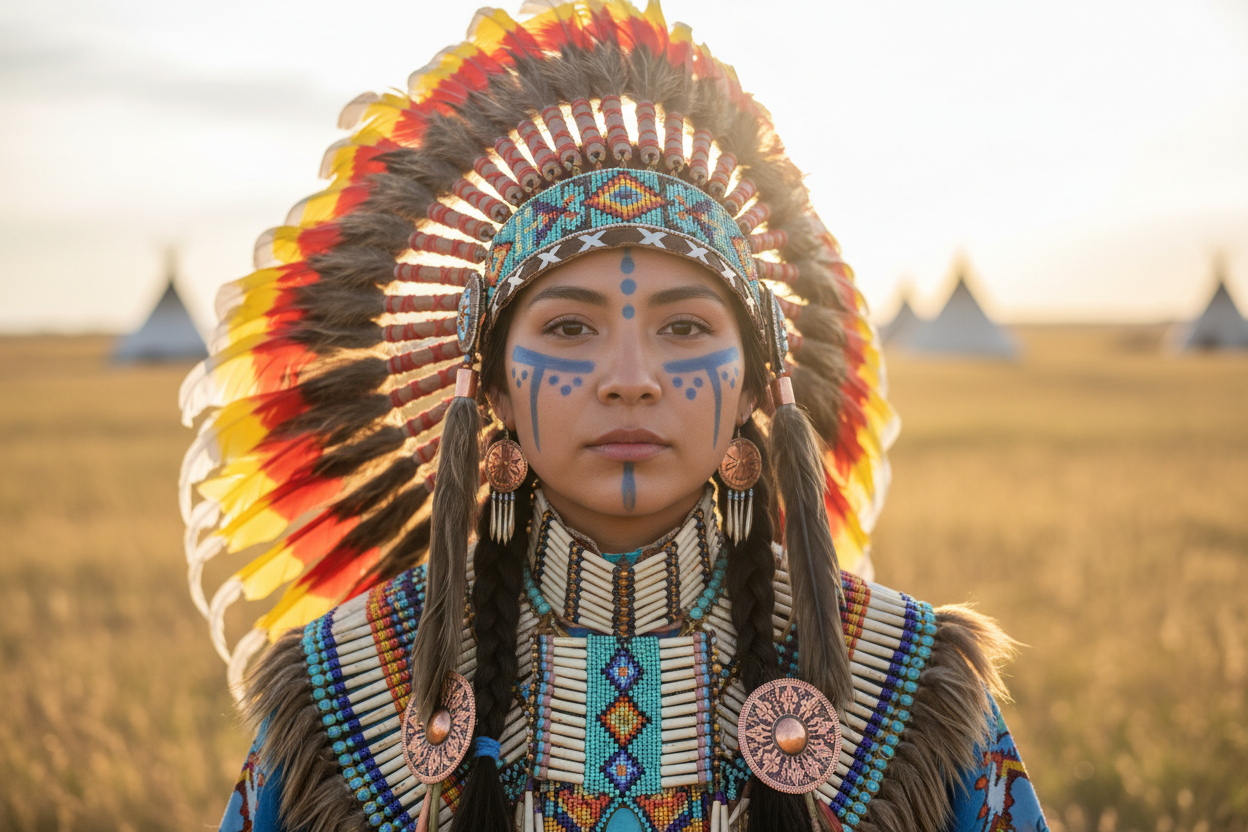 Native American Tribes: Fashion, Traditions & How They Shaped Modern Style