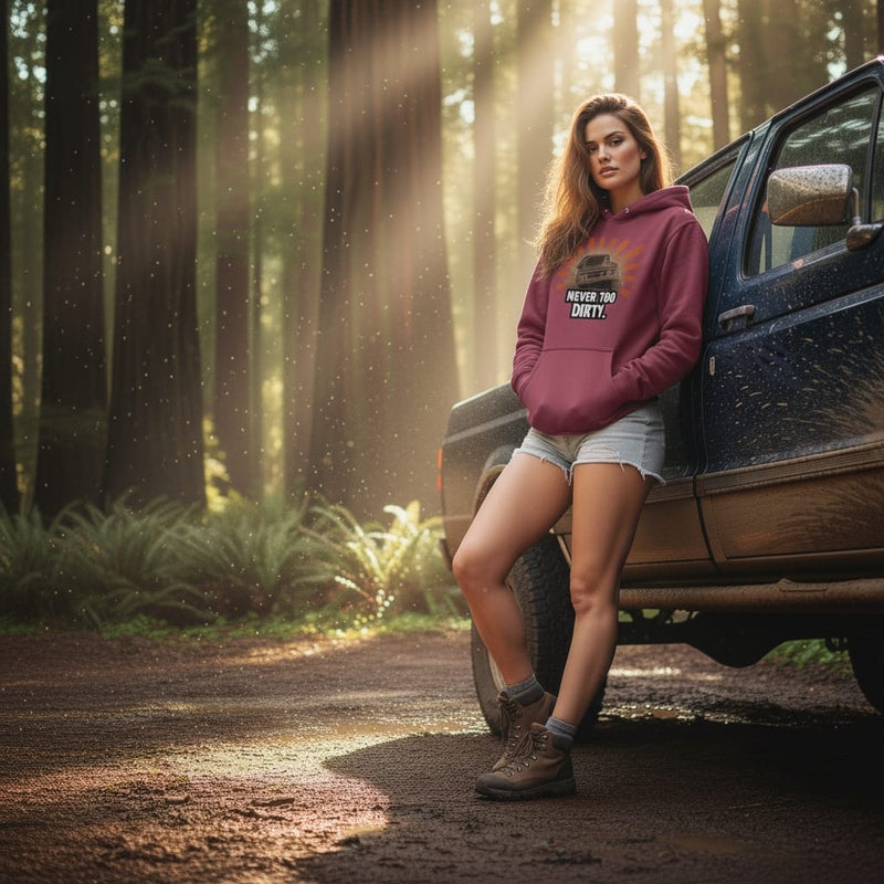 Seasonal Hoodies - Comfort Meets Style