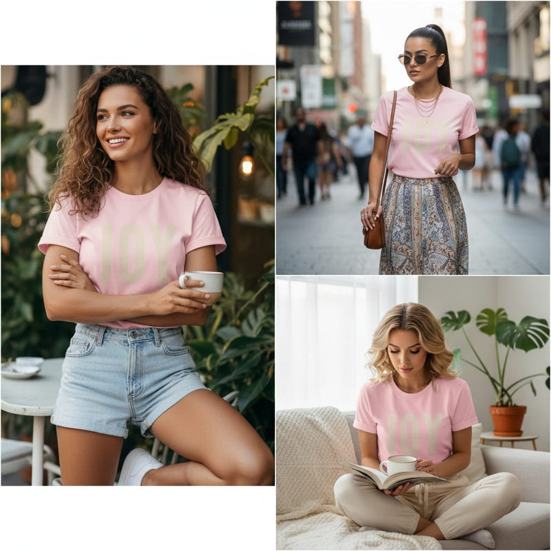 Premium T-Shirts Collection