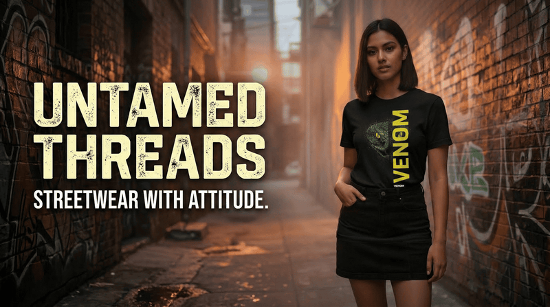 Untamed Treads