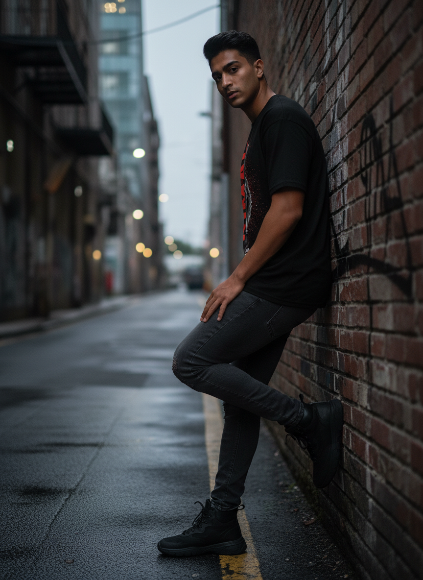 Untamed Threads | Primal | Unisex Cotton T-Shirt