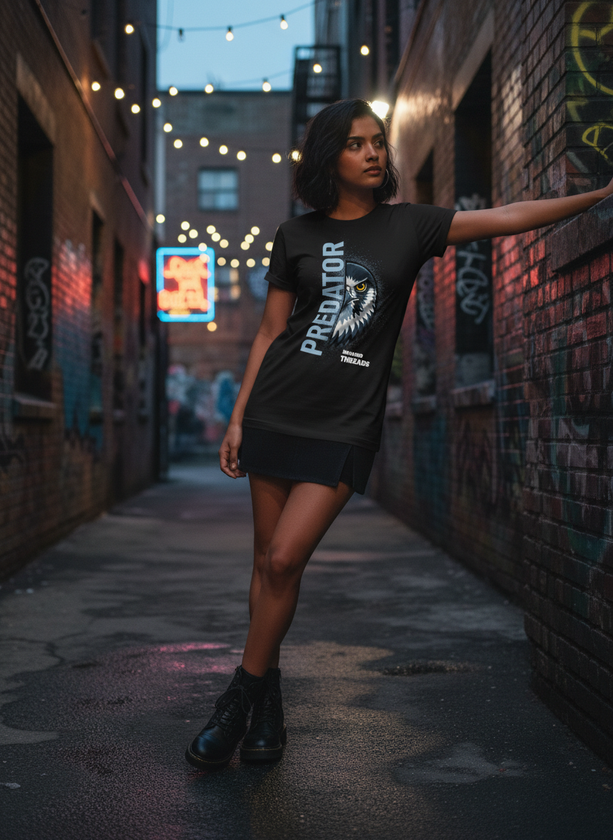 Untamed Threads | Predator | Unisex T-Shirt