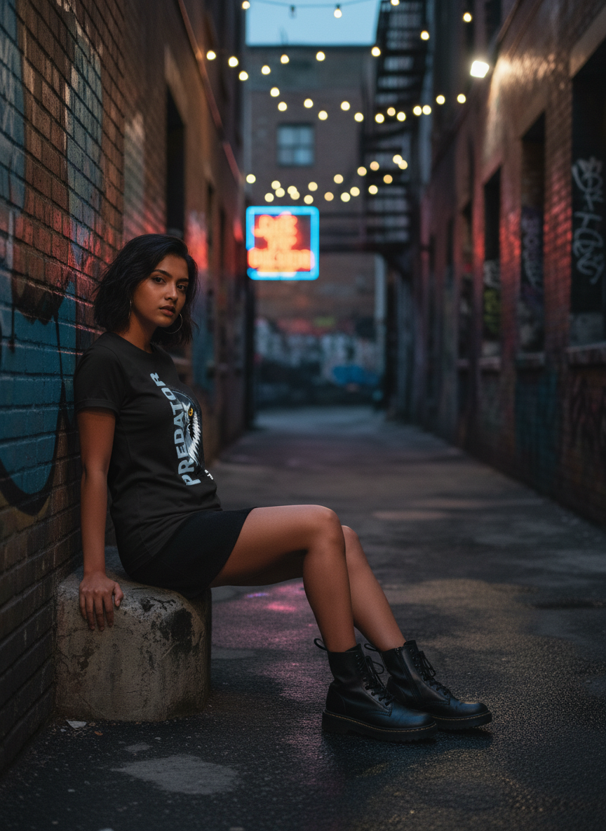 Untamed Threads | Predator | Unisex T-Shirt