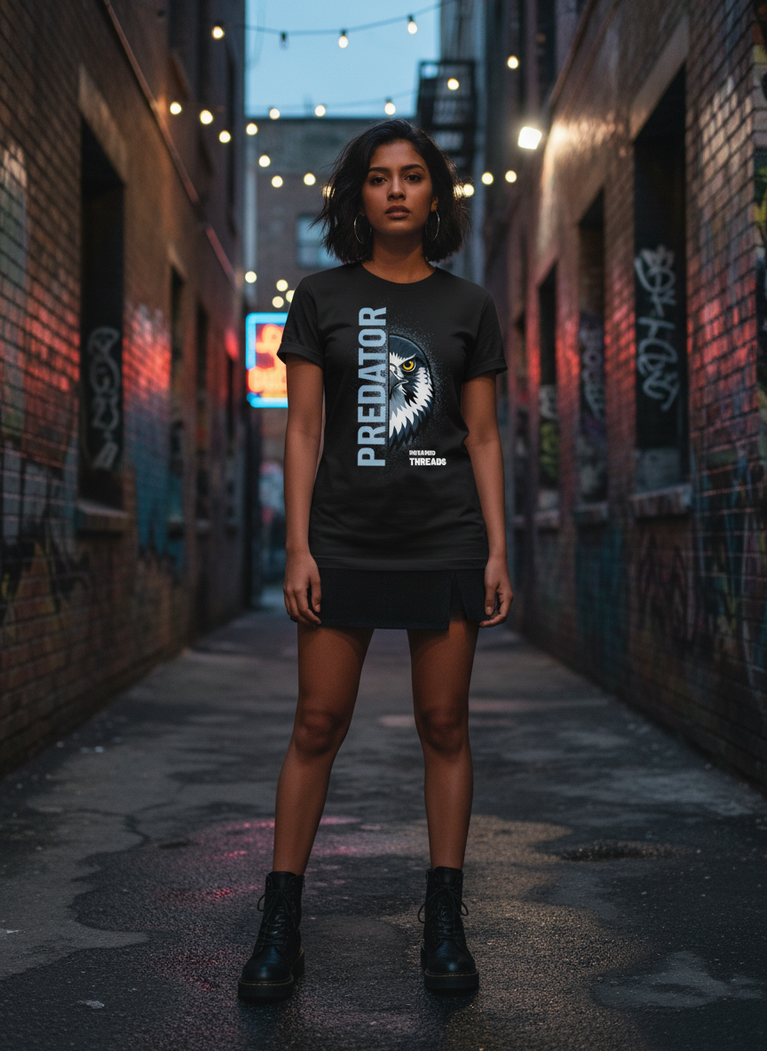 Untamed Threads | Predator | Unisex T-Shirt