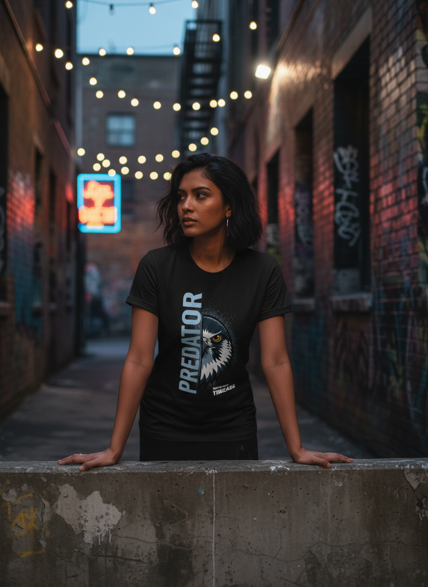 Untamed Threads | Predator | Unisex T-Shirt