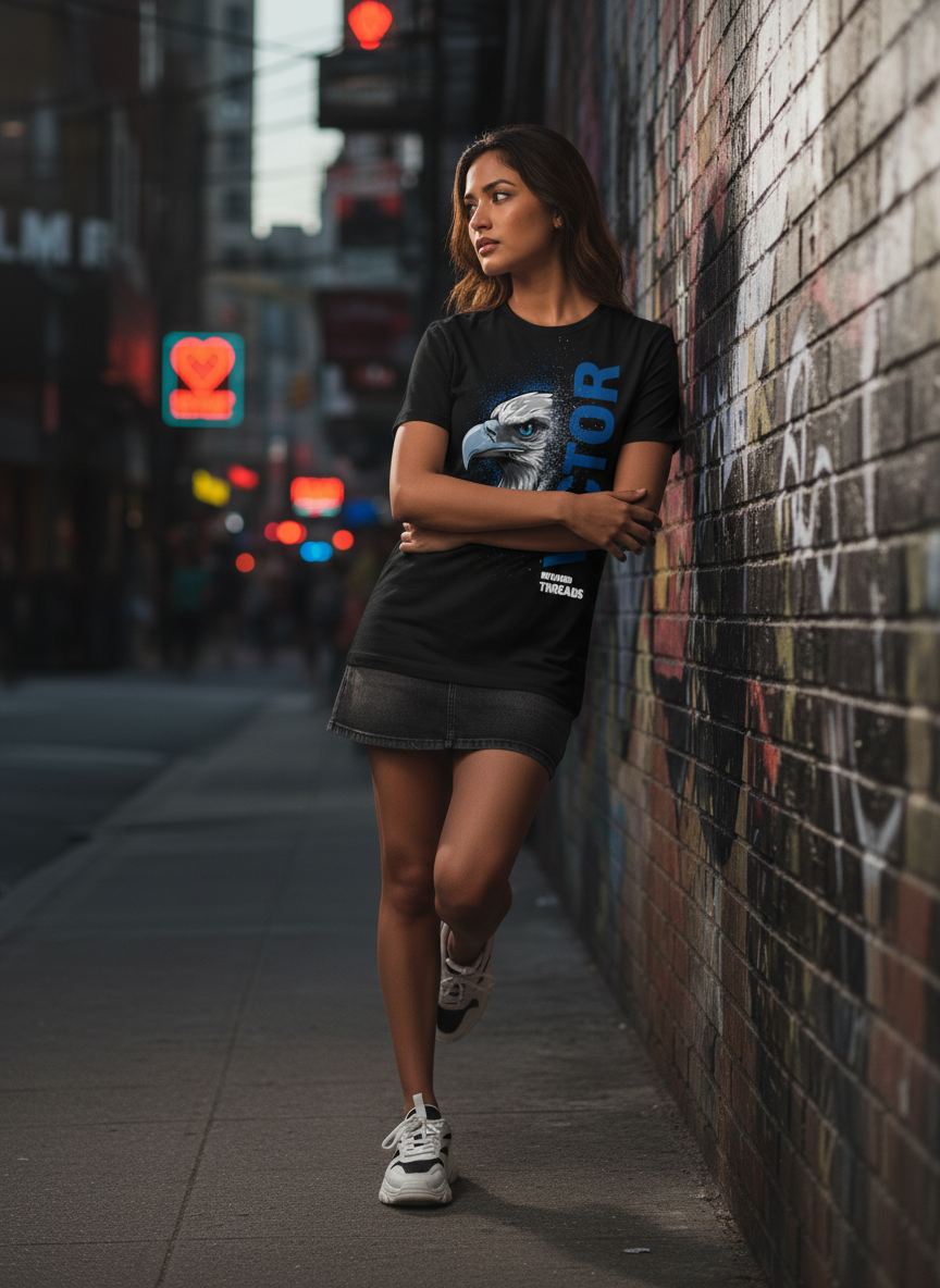 Untamed Threads | Victor | Unisex T-shirt