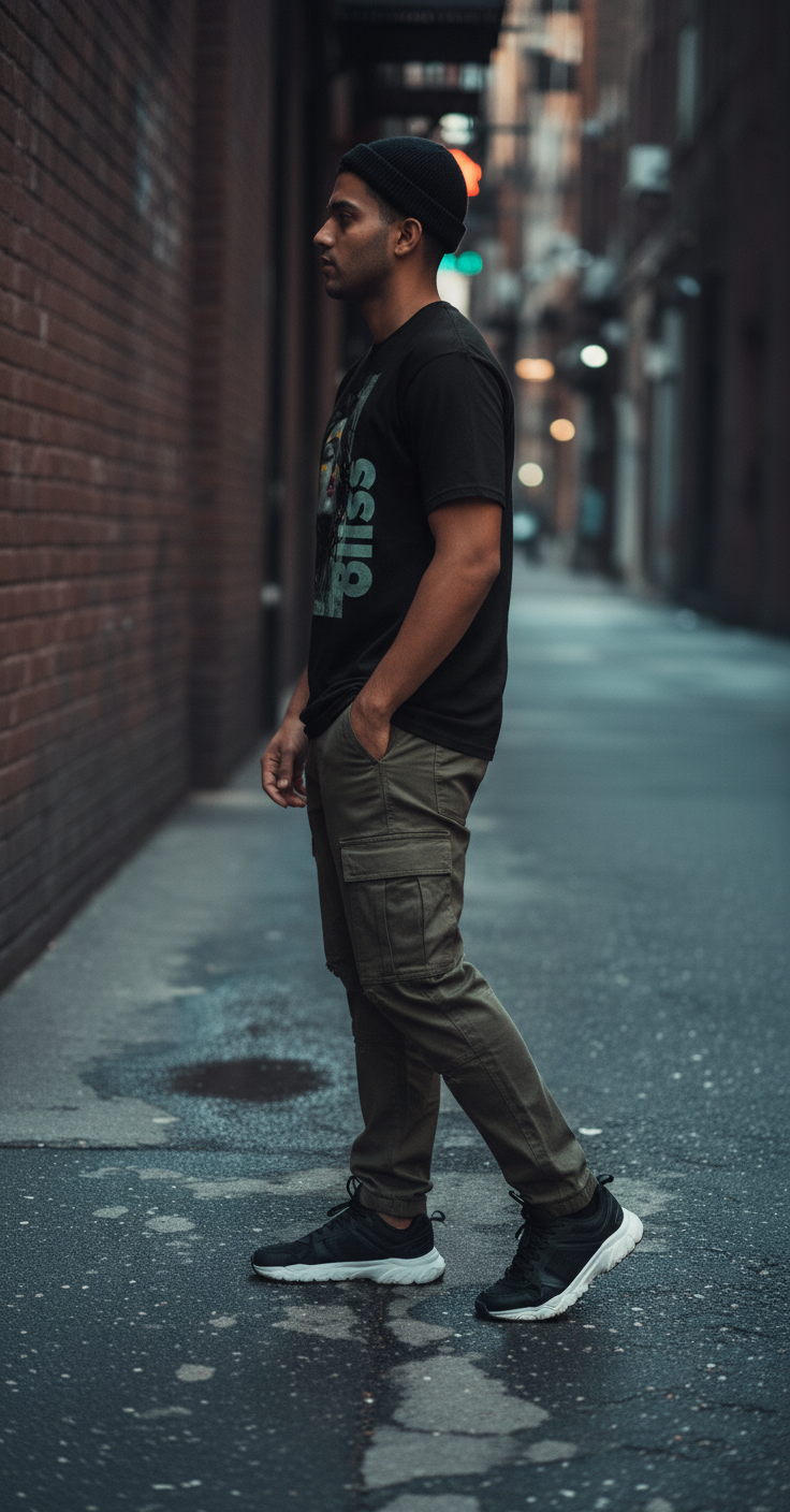 Emotions | Bliss 05 | Premium Cotton T-Shirt