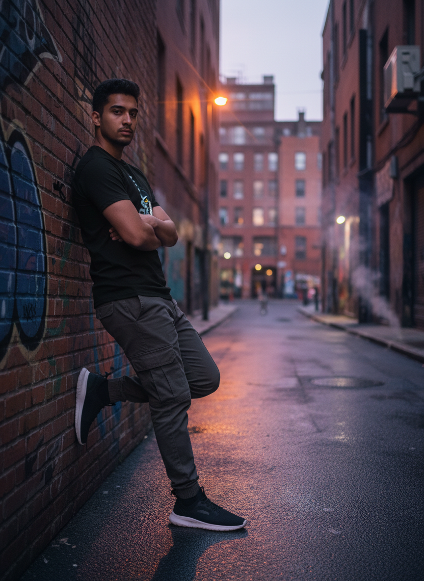 Untamed Threads | Predator | Unisex Cotton T-Shirt