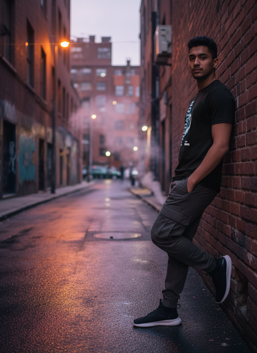 Untamed Threads | Predator | Unisex Cotton T-Shirt