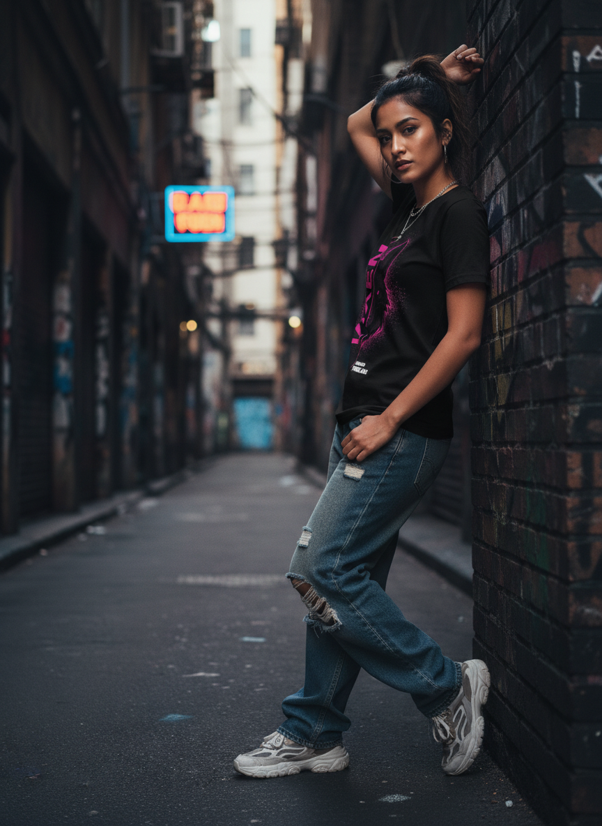 Untamed Threads | Vixen | Unisex Cotton T-Shirt
